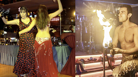 Aladdin feest in Nederland