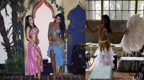 Offerte Aladdin feest
