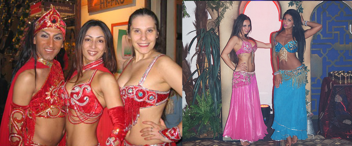 Aladdin feest